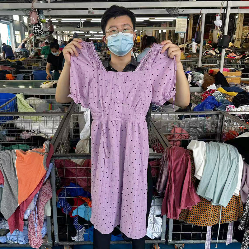 second hand dress