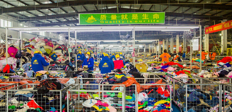 Top 5 Wholesale Second Hand Clothes Suppliers in Congo