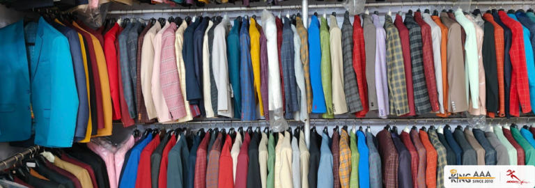 Improving efficiency in cleaning and maintaining used clothing: expert guidance from Kungfu KingAAA