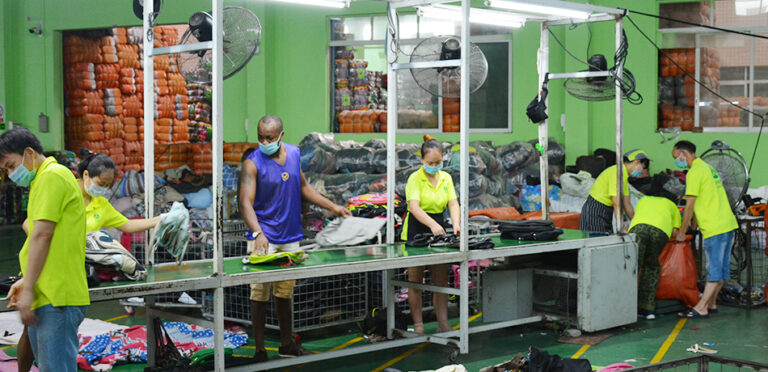 Top 5 Wholesale Second Hand Clothes Suppliers in Uganda