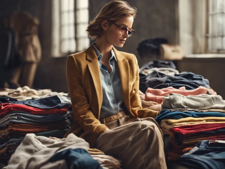 The Ultimate Guide to Selling Used Clothes