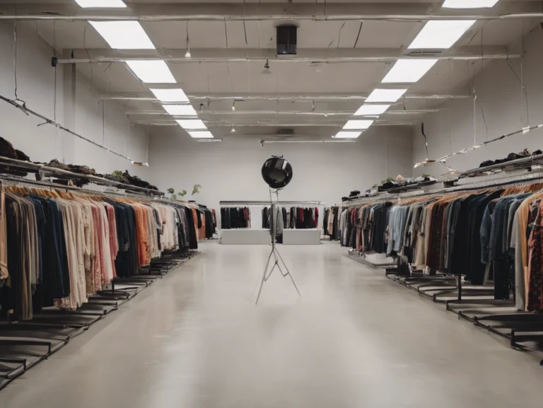 The Global Used Clothing Market: A Booming Industry