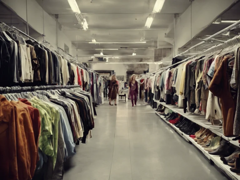 Top Websites for Buying Used Clothes