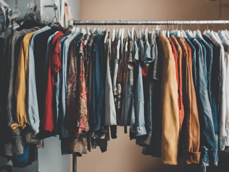 The Ultimate Guide to Selling Used Clothes