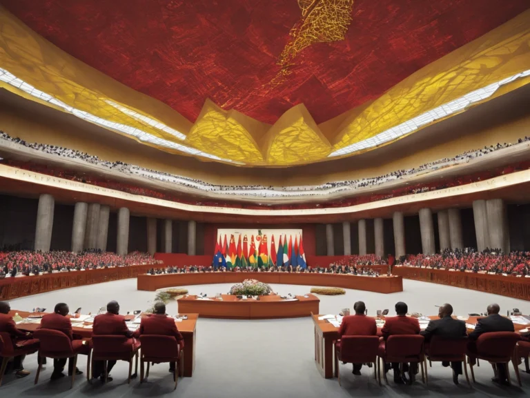2024 Beijing Summit of the Forum on China-Africa Cooperation: Building a China-Africa Community with a Shared Future in the New Era