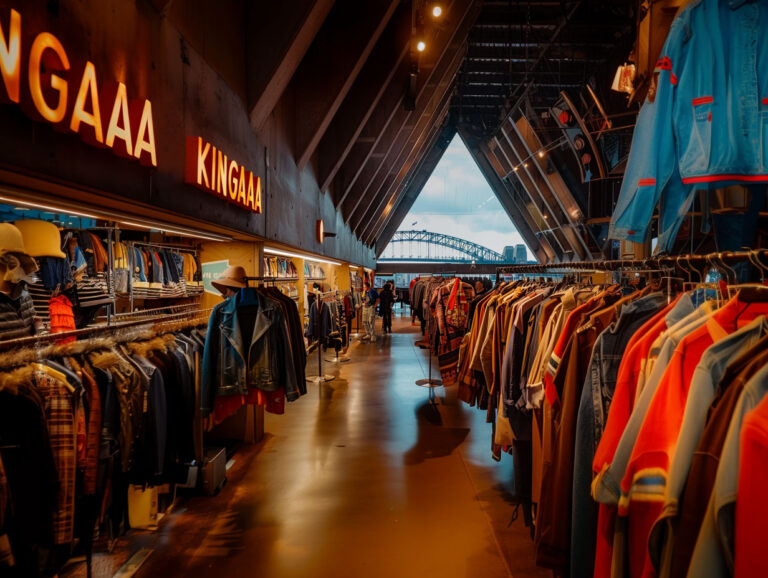 Top 6 Suppliers Of Second Hand Clothes From Sydney – Kungfu KingAAA
