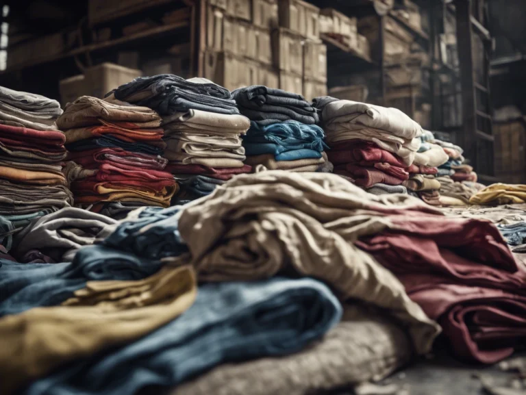 Ultimate Guide to the Best Rags Suppliers
