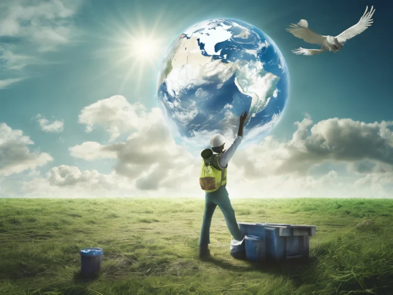 Reflecting on Three Global Days: Ozone Protection, Cleanliness, and Peace — A Call for Environmental Action