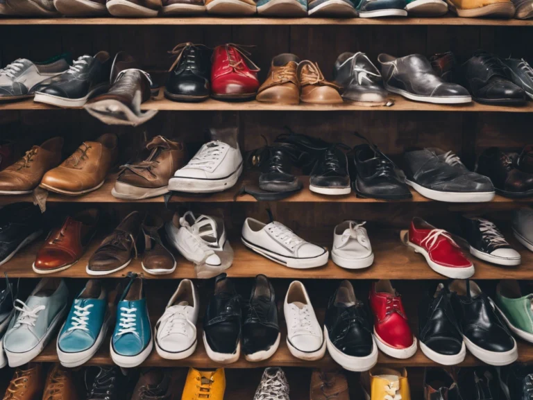 Top Websites for Buying Used Shoes