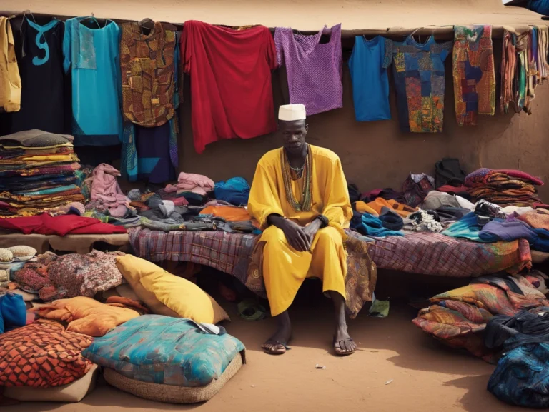 Top 5 Wholesale Second Hand Clothes Suppliers in Mali