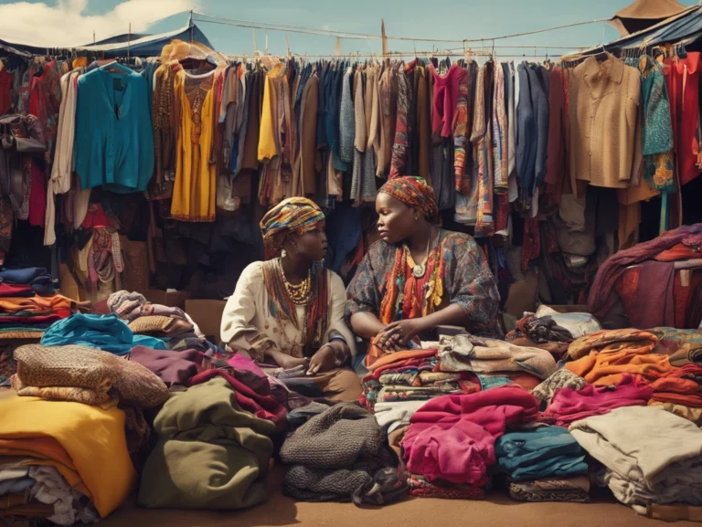 Top 5 Wholesale Second-Hand Clothes Suppliers In Namibia