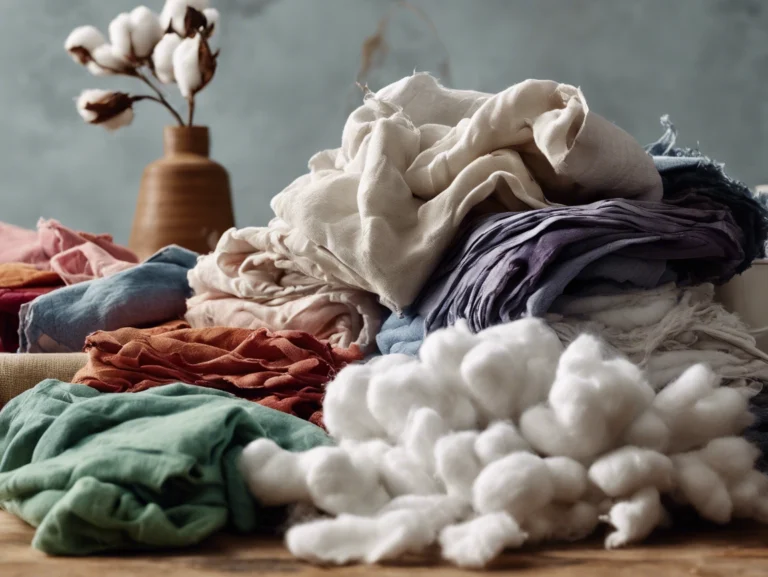 The Ultimate Guide to Buying Cotton Rags in Bulk