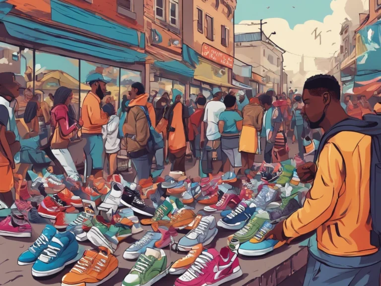 101 Guide to How and Where to Resell Used Sneakers