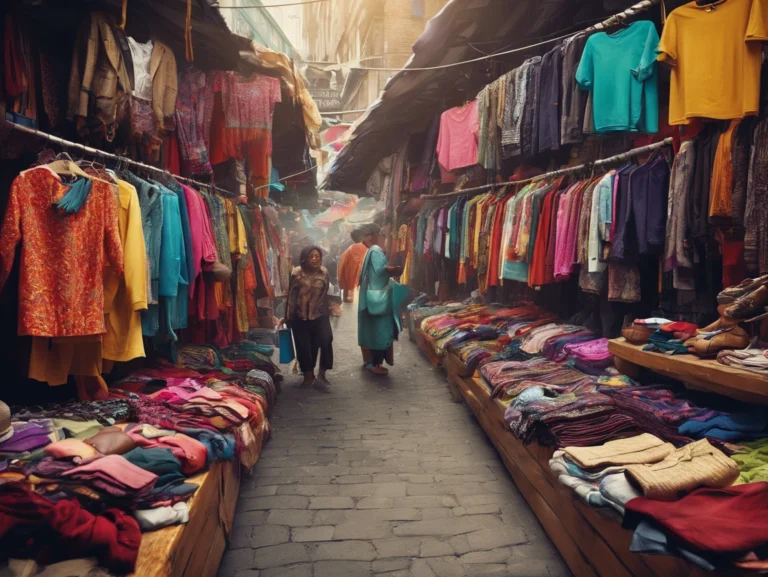 Top 5 Used Clothes Wholesalers in Niger You Should Know About