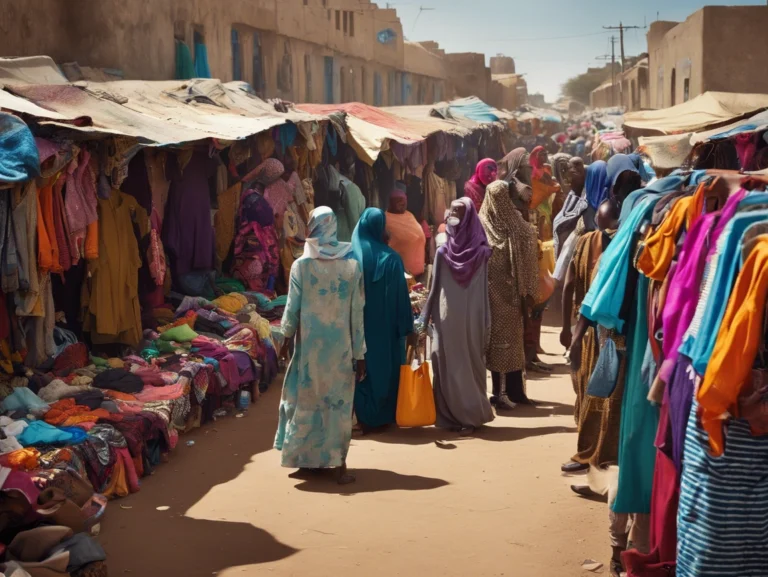 Top 5 Wholesale Second Hand Clothes Suppliers in Somalia
