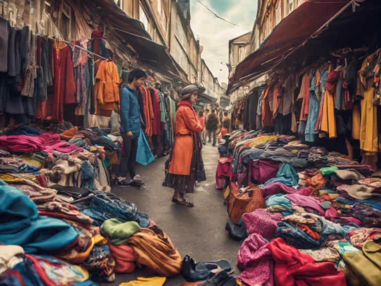 Top 5 Wholesale Second Hand Clothes Suppliers in Eritrea