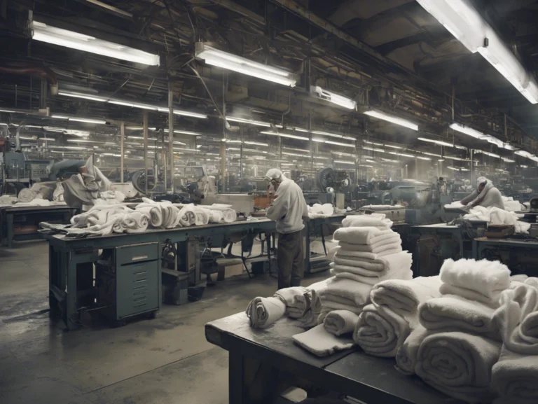 Understanding Industrial Rags and How to Choose the Right Ones