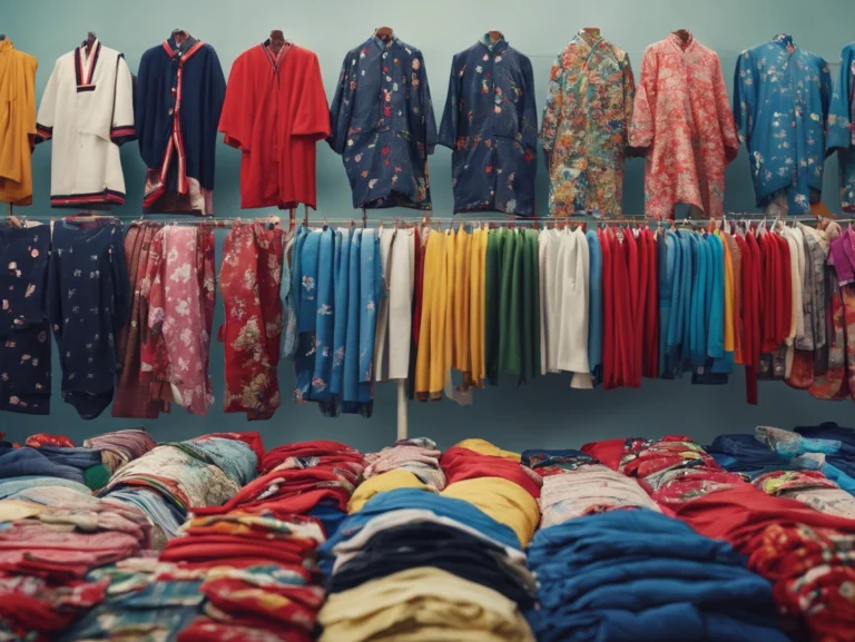 6 Leading Japanese Used Clothing Suppliers Worldwide