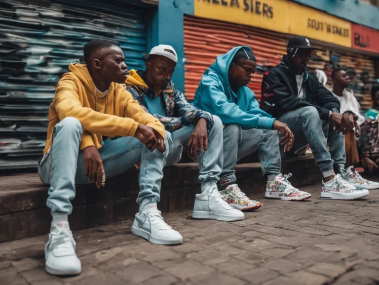 Best Used Sneaker Resellers in South Africa