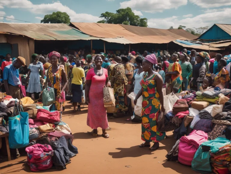 Top 5 Wholesale Second Hand Clothes Suppliers in Malawi