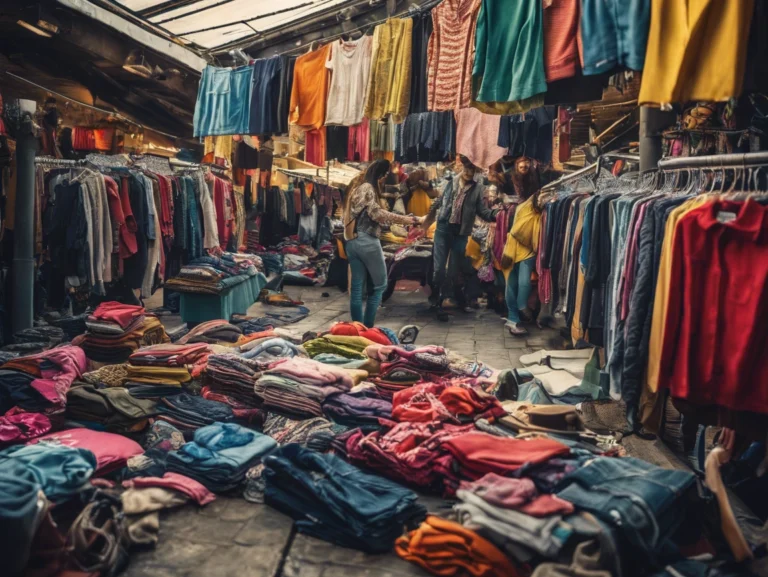 Top 5 Wholesale Second Hand Clothes Suppliers in Djibouti