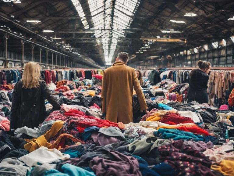 Leading Suppliers of Used Clothing Bales in the UK
