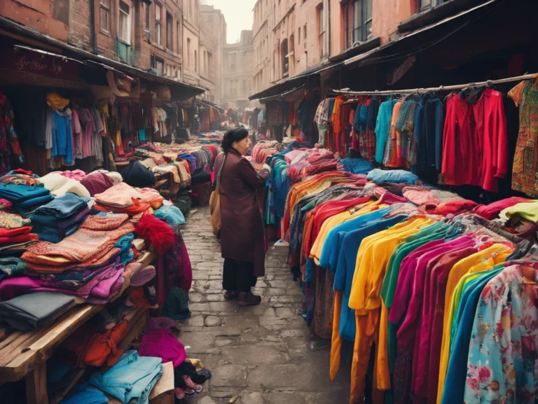 Top 5 Wholesale Second Hand Clothes Suppliers in Eritrea