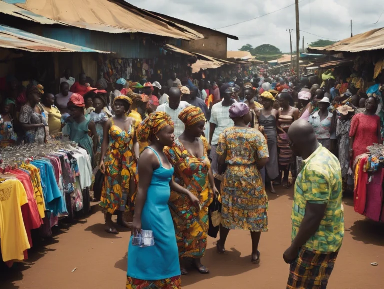 Top 5 Wholesale Second Hand Clothes Suppliers in The Republic of Guinea