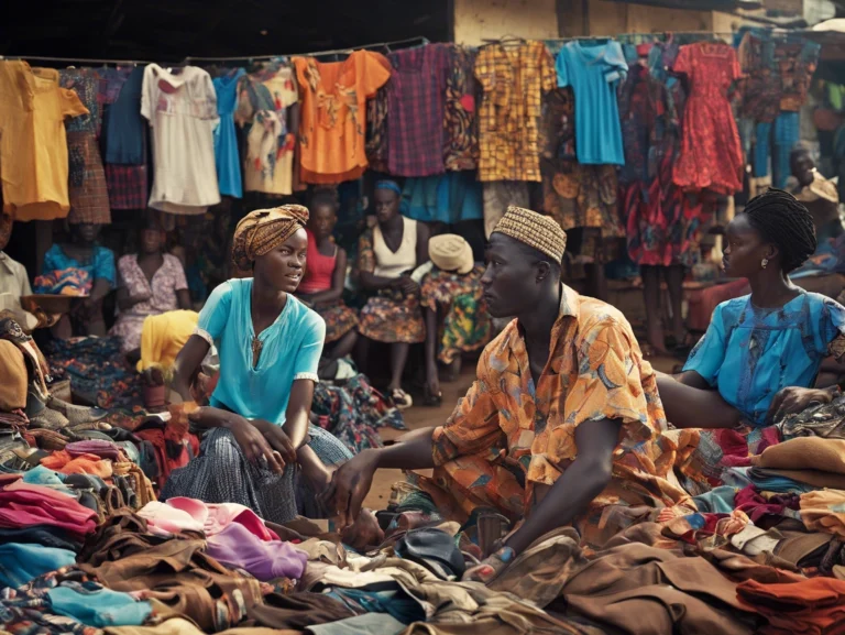 Top 5 Wholesale Second Hand Clothes Suppliers in Sierra Leone