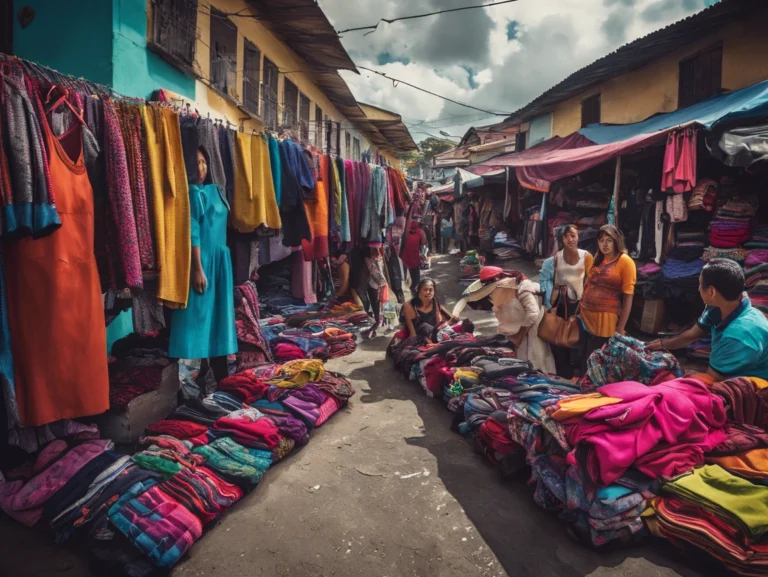 Top 5 Used Clothes Wholesalers in Guatemala You Should Know About