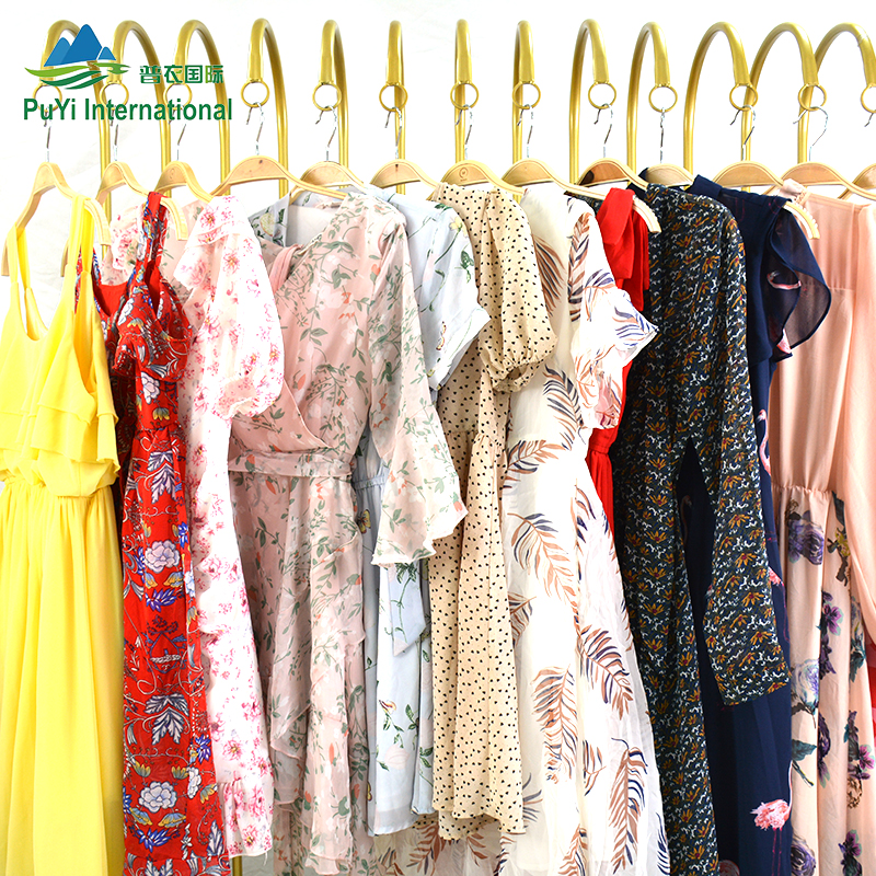 5 used dress