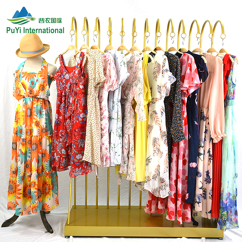 11 used dress
