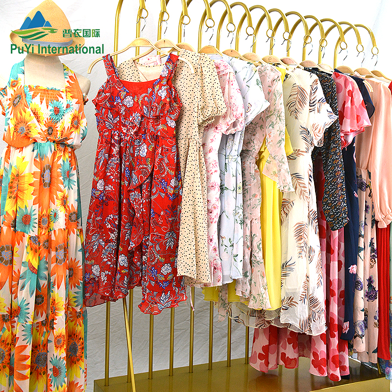 12 used dress