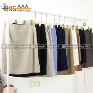 Used Office Skirts