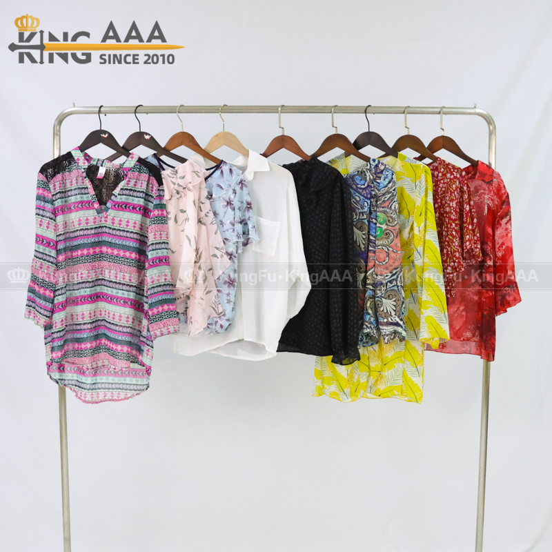A Grade Used Clothing