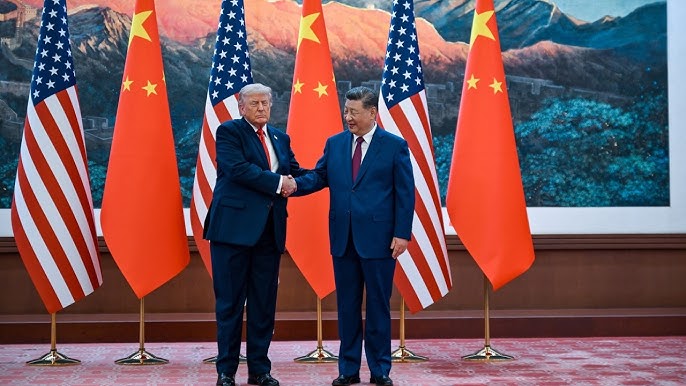 US–China Summit Impacts the Used Clothing