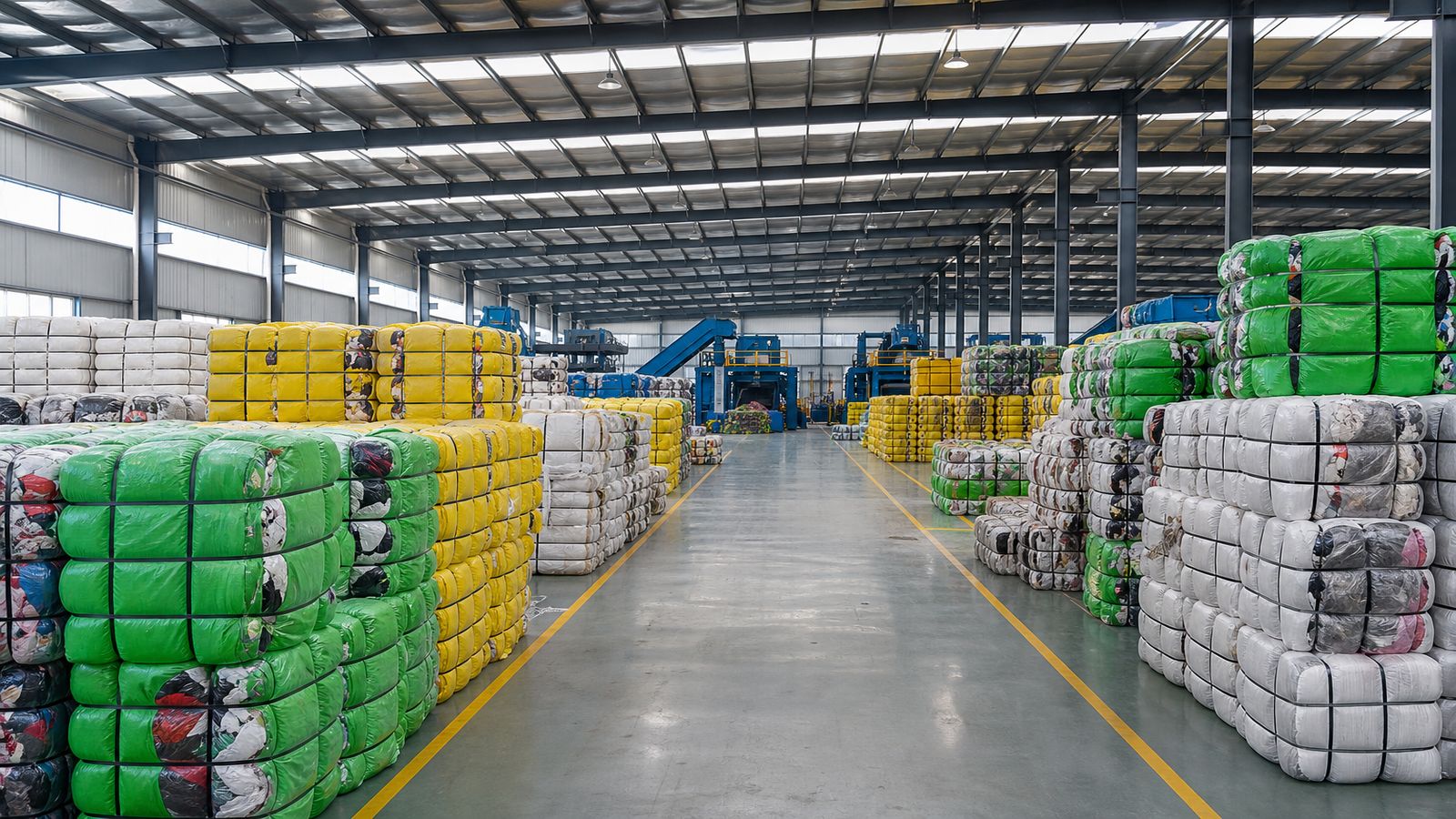 King AAA China super factory sorted Grade A clothing bales for bale clothing suppliers in south africa