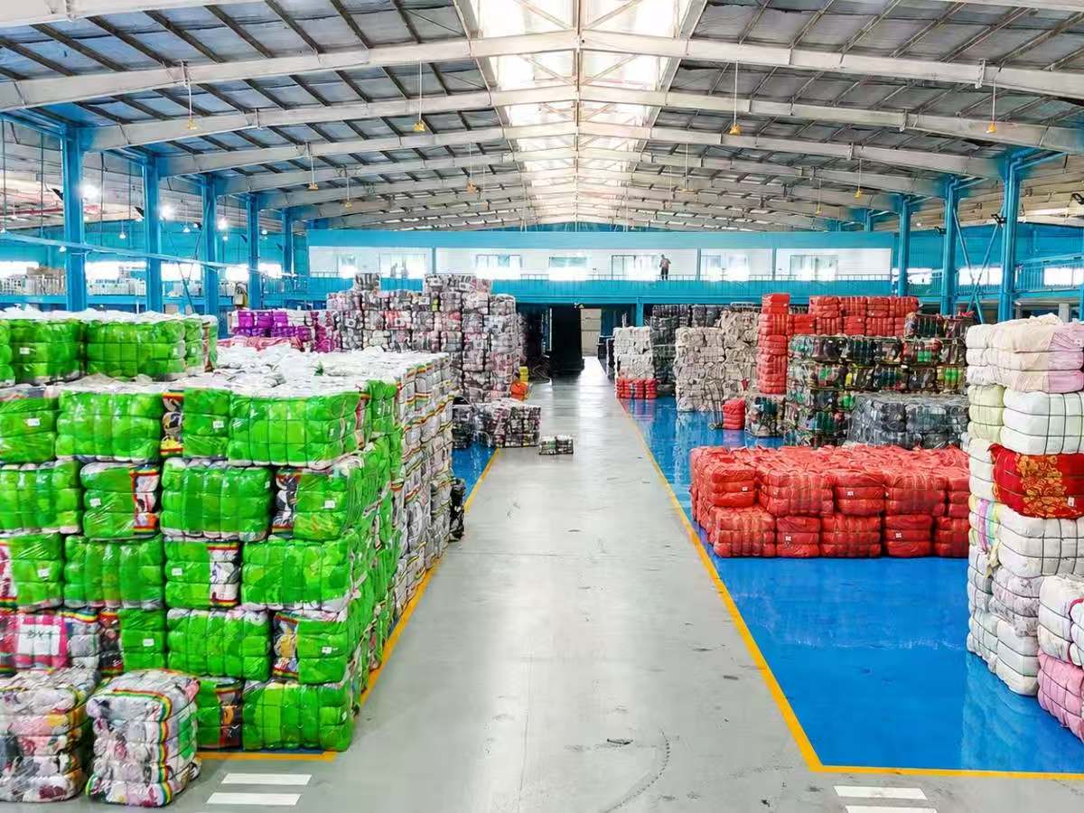 King AAA Guangzhou factory exterior