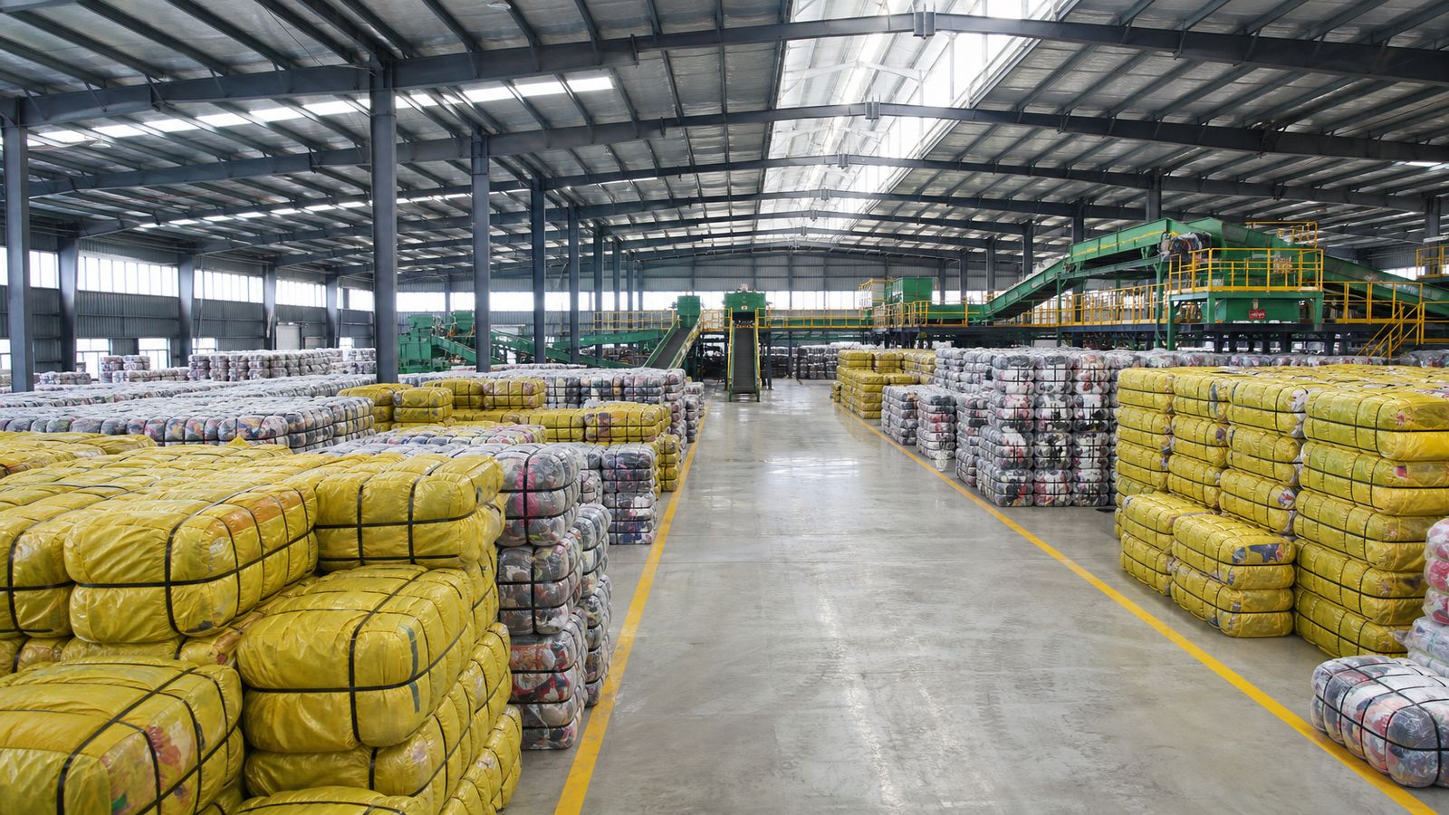 King AAA China super factory sorted Grade A summer clothing bales for wholesale second hand clothes suppliers in djibouti